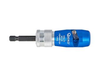 Geko инструменты для снятия изоляции и скручивания G01353, 2.5mm2 (Красный), 4.0mm2 (Синий), 6.0mm2 (Золотой), 10.0mm2 (Золотой) (G01353)