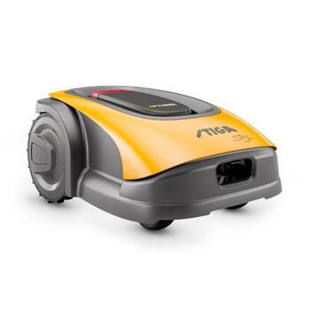 STIGA STIG robotizēts zāles pļāvējs līdz 1200m² 18cm 2850rpm bez akumulatora un lādētāja 2R3100018/ST1 (2R3100018/ST1)