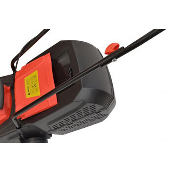 Elektriskais zāles pļāvējs 1200W, 32cm, ZF6124C, AW70050 AWTOOLS (AW70050)