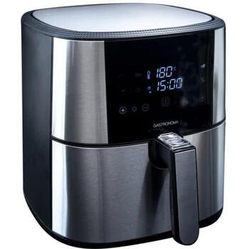 Gastronoma фритюрница горячего воздуха 18290002, 6L, 1800W, 220-240V, 80-200°C, 60мин, LED, 8 программ (18290002)
