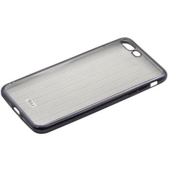 Tellur Задняя крышка TLL118641, черная, совместима с Apple iPhone 7 Plus/8 Plus, 5.5 дюйма (TLL118641)