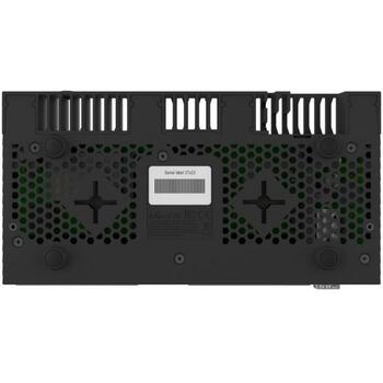 Mikrotik RB4011IGS+RM маршрутизатор 10 портов, 1 SFP+, 1GB памяти, 10x 1000M (RB4011IGS+RM)