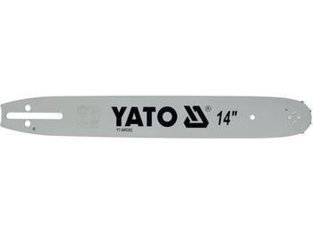 Yato направляющая шина для бензопилы YT-849382, 14