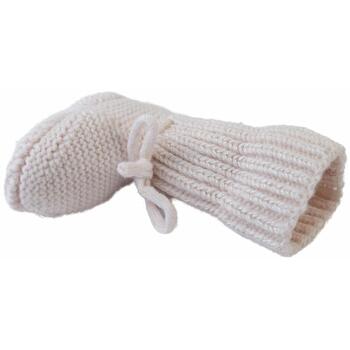 Lodger Slipper Merino vilnas čībiņas SLM 599_6-12, 6-12M, 100% merino vilna, unisex, rudens/ziema, bērza krāsa (SLM 599_6-12)