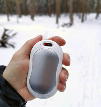 USB roku sildītājs 'Powerbank'; R180868 Origin Outdoors (R180868)
