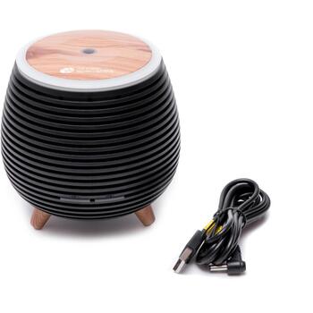Rio Difuzors DHOZ-EU/1,5, 10 W, 0.34 kg, Brūna, Melna, 13 cm, 14 cm, 10 cm, Aukstais tvaiks, 0.09 l, 15 m², Aromterapija (DHOZ-EU/1,5)