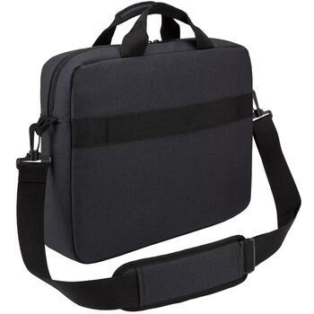 Case Logic Huxton HUXA214 BLACK, портфель для ноутбука, 14