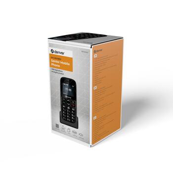 Denver Мобильный телефон BAS-18500MNB 113121000130, 1,77