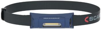 Head lamp Scangrip ZONE 2, 200 lm, LED, rechargeable, IP54 (03.5850)