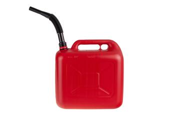 Plastmasas degvielas kanna 10L, elastīgs snīpis, G03241, GEKO (G03241)