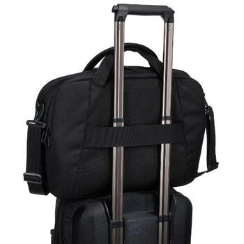 Thule portfelis 17L TACLB2216, 43cm, 20cm, 30cm, 1.1kg, melns, 100% pārstrādāts poliesters, 15.6