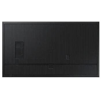 Samsung monitors QM43C LH43QMCEPGCXEN, 43'', 500(cd/m2), 3840x2160, 2xUSB 2.0, 3xHDMI, 1xDP, 1xRJ-45, 8ms, matēts, melns (LH43QMCEPGCXEN)