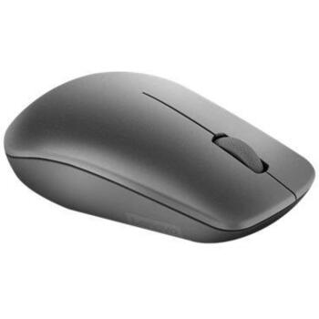 Lenovo Беспроводная мышь 530 GY50Z49089, 2.4 GHz, 1200 DPI, 3 кнопки, эргономичный дизайн, nano USB приемник (GY50Z49089)