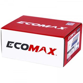 Ecomax naglas naglu pistolei EMNA342965BBRID&EMX, 65x2,9mm, 34°, 2000 gab., necinkotas, rievotas, papīra magazīna, D tipa galva (EMNA342965BBRID&EMX)