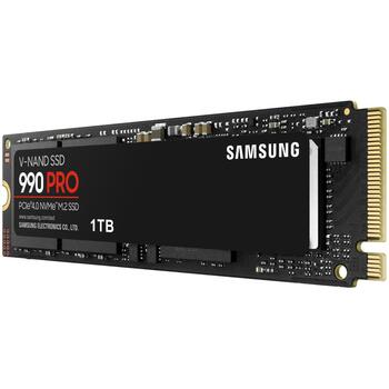 Samsung SSD M.2 MZ-V9P1T0BW 1TB, скорость чтения 7450 MB/s, скорость записи 6900 MB/s, PCIe 4.0, NVMe 2.0, V-NAND MLC (MZ-V9P1T0BW)