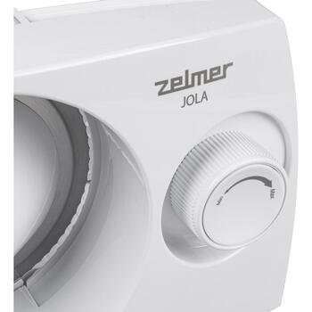 Zelmer Нож для нарезки ZFS1016 70505767P, 150W, 15mm, 170mm, нержавеющая сталь, высококачественный пластик (70505767P)