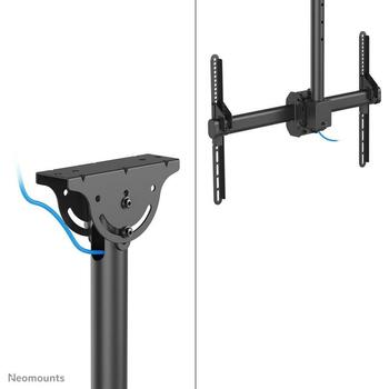 Neomounts televizora stiprinājums griestiem CL35-440BL16L, 37-70
