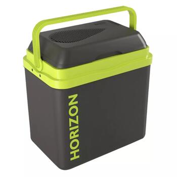 Gio`Style Horizon 111201002, электрический холодильник, 12В, 21л, 37.8x25.5x42см, безопасен для пищи (111201002)