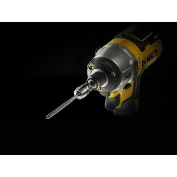 Dewalt ударная битка DT70536T-QZ 57mm PH2, 3 шт, закаленная сталь, торсионный удар, магнитная блокировка винтов (DT70536T-QZ)