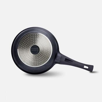 Pensofal Krepju panna 5809, 28cm, 5.5cm, alumīnijs, bakelīts, 1l, necaurlaidīgs, PFOA brīvs, piemērota indukcijai (5809)