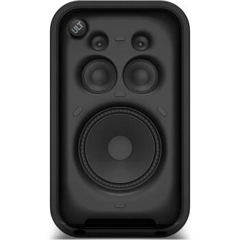 Sony Party Speaker | SRS-ULT700 ULT TOWER 7 | 420 W | Waterproof | Bluetooth | Wireless connection | Portable | Black (SRSULT700.CEL)