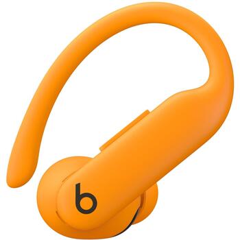 Beats наушники Powerbeats Pro 2 MX743ZM/A, электрический оранжевый, полностью беспроводные, Bluetooth, внутриканальные (MX743ZM/A)