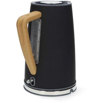Gastronoma tējkanna, 1.7L, melna (18130006)