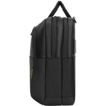 Targus Чехол для ноутбука CityGear TCG455GL, 35,6см, полиэстер, полиуретан, плечевой ремень, ремень для тележки (TCG455GL)