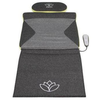 Homedics TYM-500-EU masāžas paklājiņš, 36 W, 3.2 kg, 4 programmas, 3 intensitātes, tālvadība (TYM-500-EU)