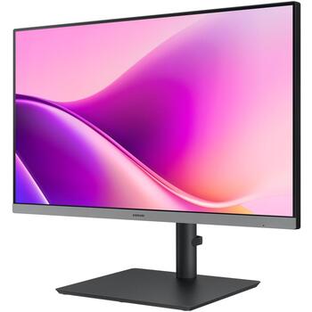 Samsung LCD monitors LS24F434UAUXEN 61 cm, 1920 x 1080, Full HD, 5 ms, 16:9, 178°, USB centrmezgls 3.2 Gen 1, VESA (LS24F434UAUXEN)