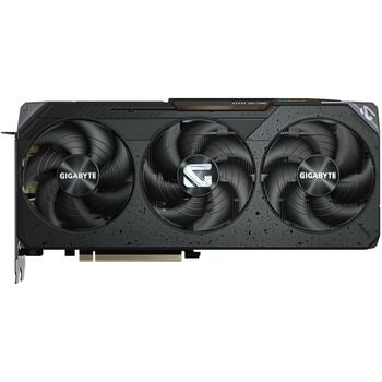 Gigabyte Видеокарта GV-R9070GAMING OC-16GD 16GB GDDR6, 256 бит, PCI-E 5.0, 2700 МГц, 2 x DisplayPort, 2 x HDMI, 3 вентилятора (GV-R9070GAMING OC-16GD 1.0)