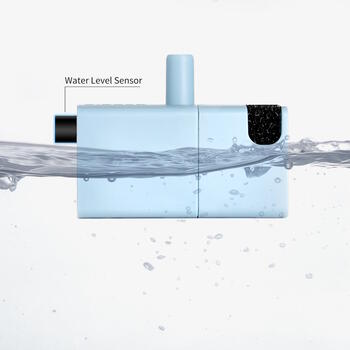 Viedā bezvadu ūdens sūkņa modulis ar UVC sterilizāciju Water Pump Wireless P4113 UVC PETKIT (P4113 UVC)