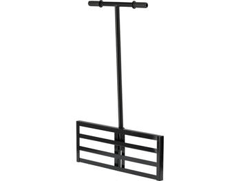 Yato Manuālais Zemes Līmeņotājs YT-86771, 800x300mm, 1035mm, 8kg, T rokturis, S235 tērauds (YT-86771)