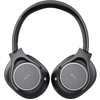 Tracer Bezvadu austiņas TRASLU47787, 32Ω, 20Hz-20KHz, 500mAh, līdz 30h, ANC, USB-C uzlāde, brīvroku zvani, salokāmas (TRASLU47787)