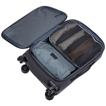 Thule Упаковочный куб, средний 3205573, 100г, 25.5см x 9.5см x 35.5см, 100% переработанный нейлон, верхняя ручка (3205573)