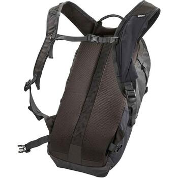 Thule Туристический рюкзак 4127 AllTrail X 3204127, 15L, 0.55kg, 22cm, 20cm, 49cm, 50% переработанный полиэстер, дышащая спинка (3204127)