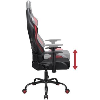 Subsonic Игровое Кресло Assassins Creed SA5609-AC1, 123-133см, 67см, 79см, 45см, 53см, 49см, 46-56см, регулируемая подлокотник (SA5609-AC1)