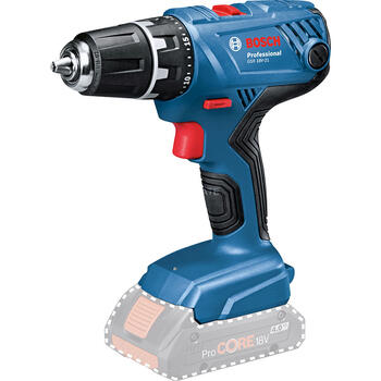 Urbjmašīna GSR 18V-21, SOLO 06019H1071 BOSCH (06019H1071)