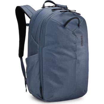 Thule Ceļojumu Mugursoma 28L TATB-128 Aion, 28l, 1.23kg, ūdensizturīga, tumši pelēka, paplašināma līdz 32l, TPU starpsiena (3205018)