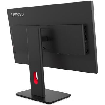 Lenovo ThinkVision монитор T27QD-40, 2560 x 1440, 350 cd/m², 120 Гц, 4 мс, 1 HDMI, черный (64AAGAT2EU)