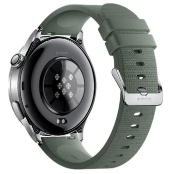 Xiaomi смарт-часы Watch 5 65340, 930 мАч, 1,54'', 480 x 480, AMOLED, Bluetooth, NFC, WiFi (BHR07WPGL)