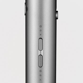 Severin Fēns 0169, 2000 W, 3 jaudas režīmi, 3 temperatūras iestatījumi, aukstā gaisa poga, 2 uzgaļi, 2,8 m vads (0169)