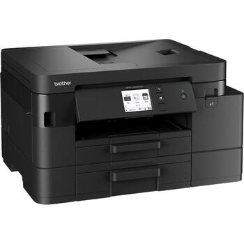 Brother Многофункциональный принтер MFC-J4550DW MFCJ4550DWRE1, 4-ink, A4, Wi-Fi, сканирование, факсирование, дуплекс (MFCJ4550DWRE1)