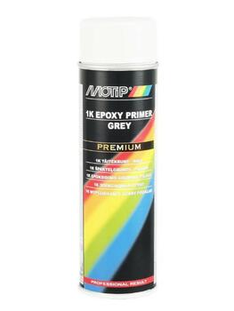 Эпоксидная грунтовка Премиум Серый 500ml, MOTIP, 04120, Строительная химия (04120)