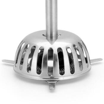 Gastroback Автоматический вспениватель молока 42359, 650 W, 600 ml, 300 ml, 0,8 m, Нержавеющая сталь (42359)
