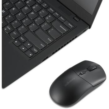 Kensington беспроводная перезаряжаемая мышь MY430 EQ K75507EU, 2400 DPI, 6 кнопок, RF беспроводная + Bluetooth (K75507EU)