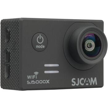 SJCAM SJ5000X Black SJ5000X-BK, экшн-камера, 4K, 12Мп, 2