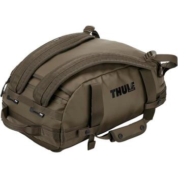 Thule Спортивная сумка 3205587, 30L, 1.2kg, глубокий хаки, полиэстер, 2-в-1 дизайн, водоотталкивающий, внутренние карманы (3205587)