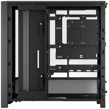 Corsair Datora korpuss FRAME 4000D RS CC-9011312-WW, 490mm, 239mm, 486mm, 4x2.5