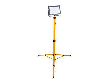 LED prožektors 100W ar teleskopisku statīvu, neitrāli balts 4500K, K02063, Keltin (K02063)